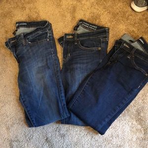 Gap Skinny Jeans Bundle